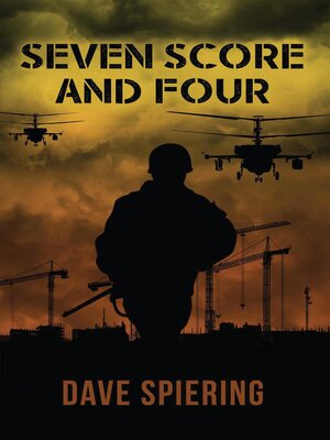 cover image of Seven Score and Four